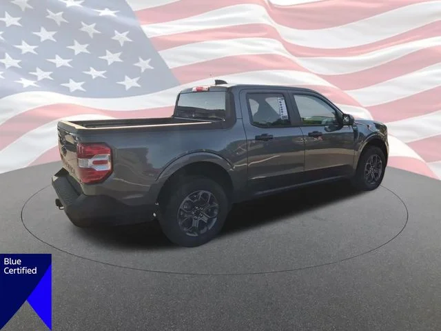 Used 2025 Gray Ford XLT image 3