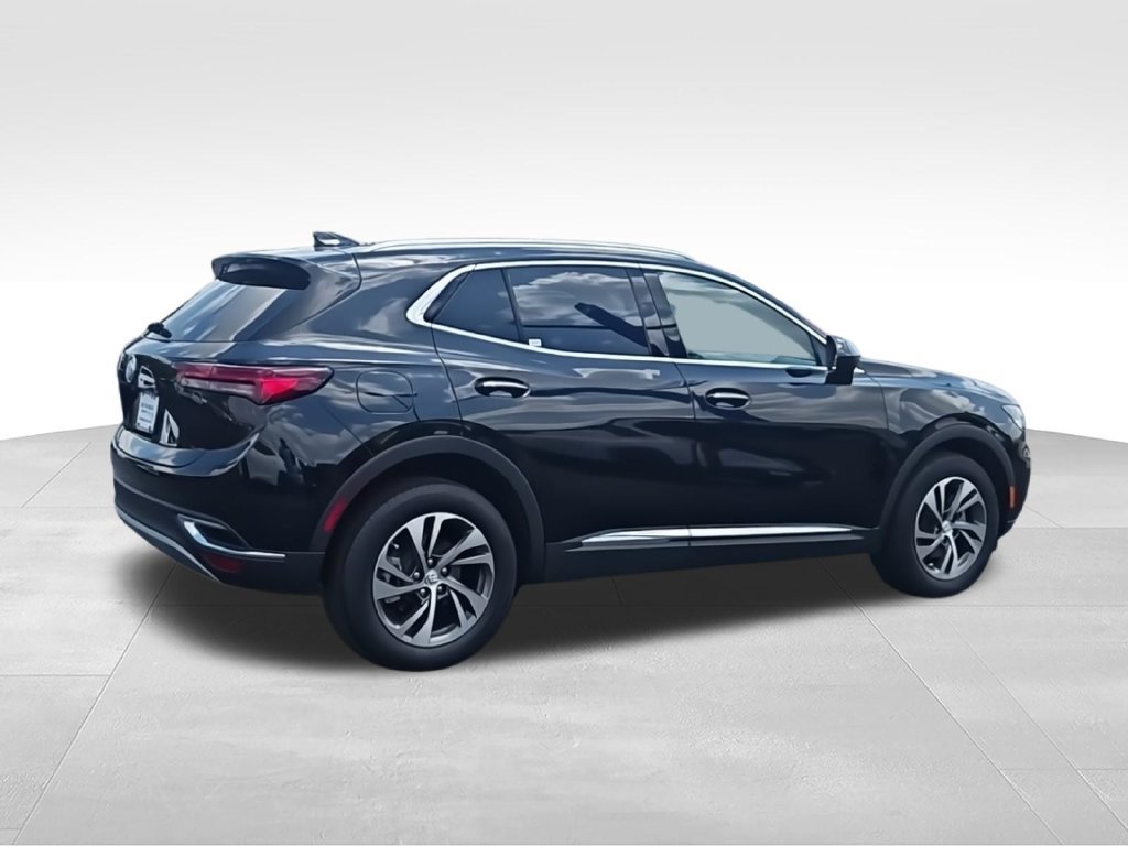 Used 2023 Black Buick Essence image 8