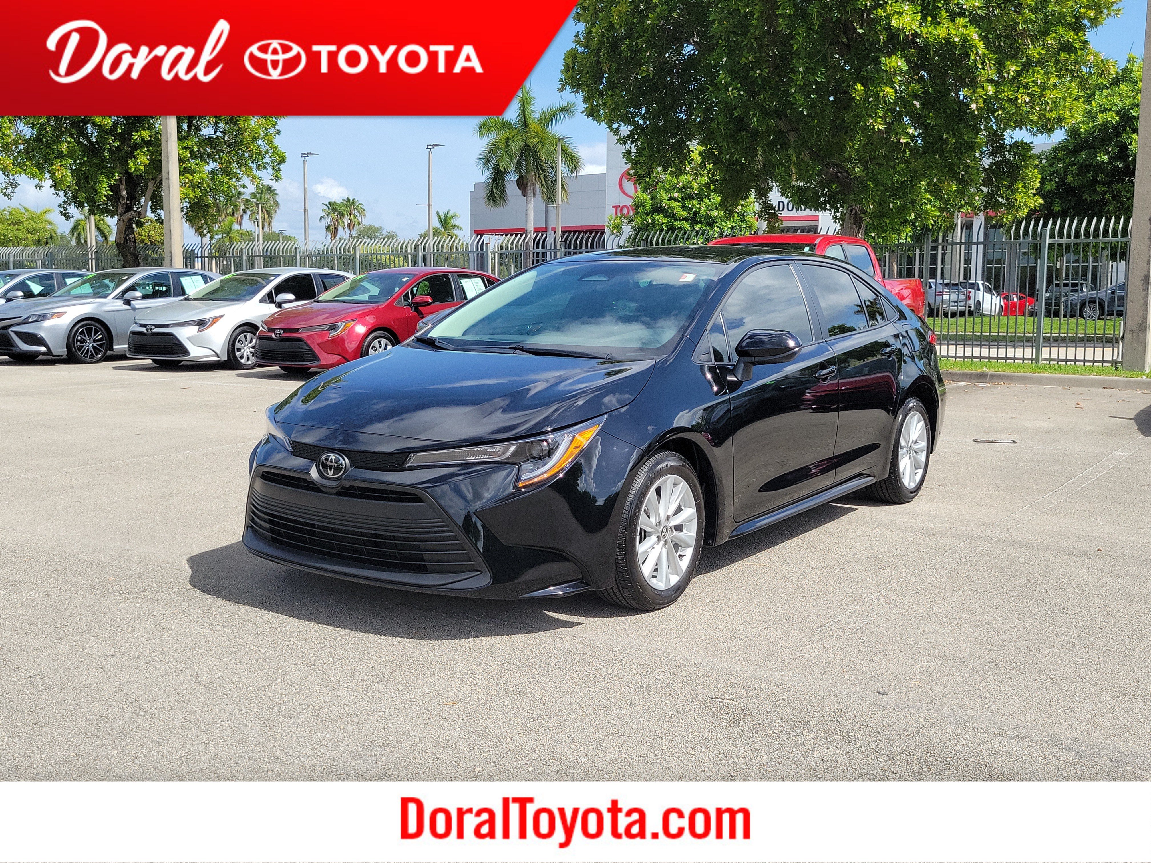 2026 Toyota Corolla