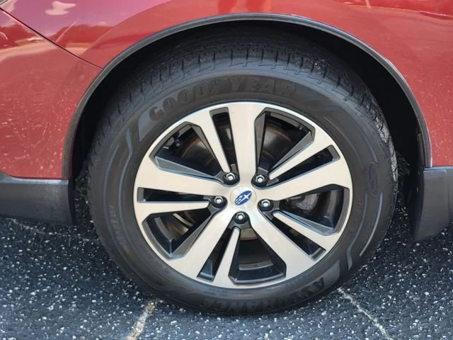 Used 2019 Red Subaru 2.5i image 9