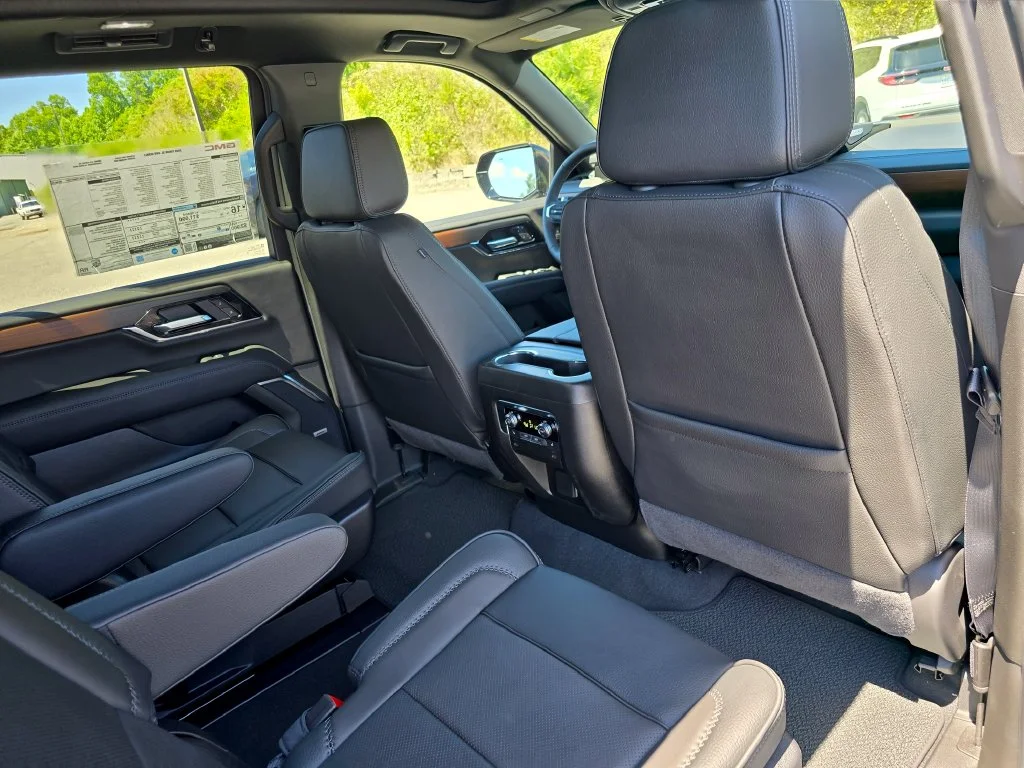 New 2026 Black GMC Denali image 28