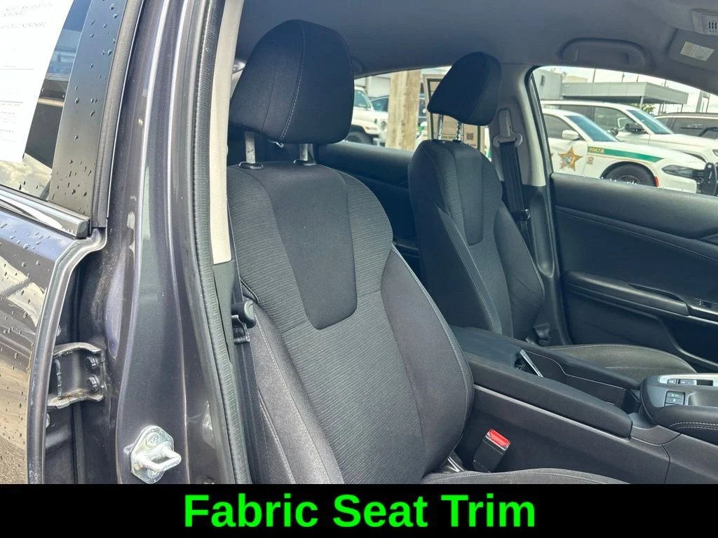 Used 2021  Honda EX image 21