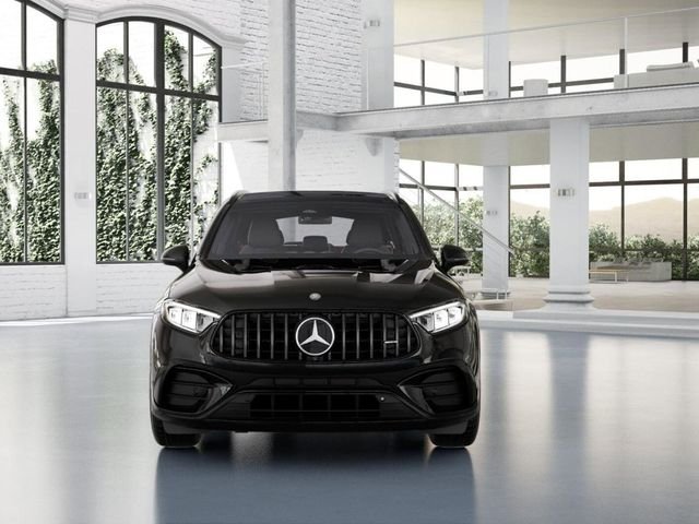 New 2026 Black Mercedes-Benz AMG® GLC 43 4MATIC® SUV image 7