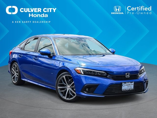 2023 Honda Civic Sedan 1.5T 4D TOURING