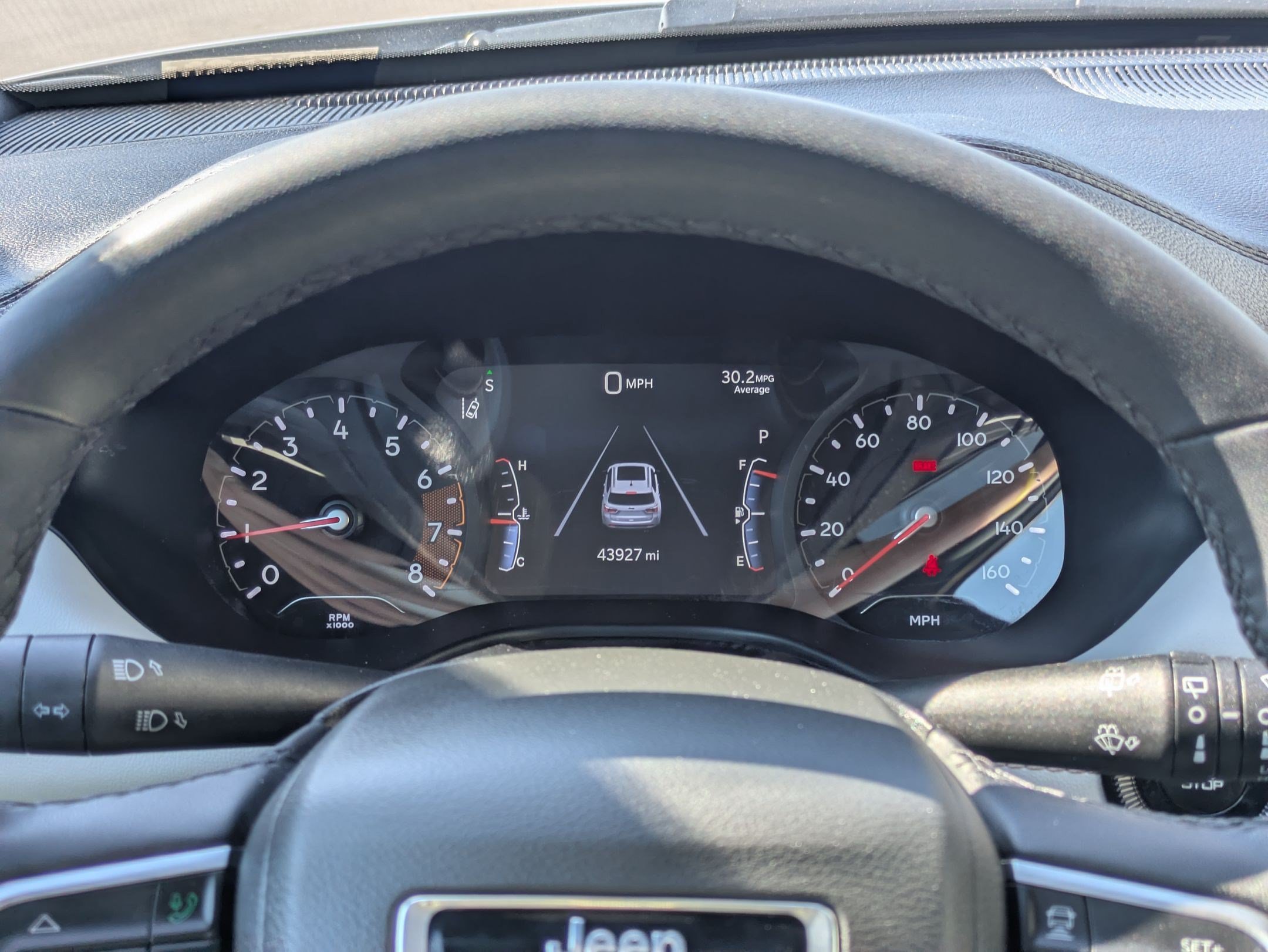 2025 Jeep Compass Limited - Photo 21
