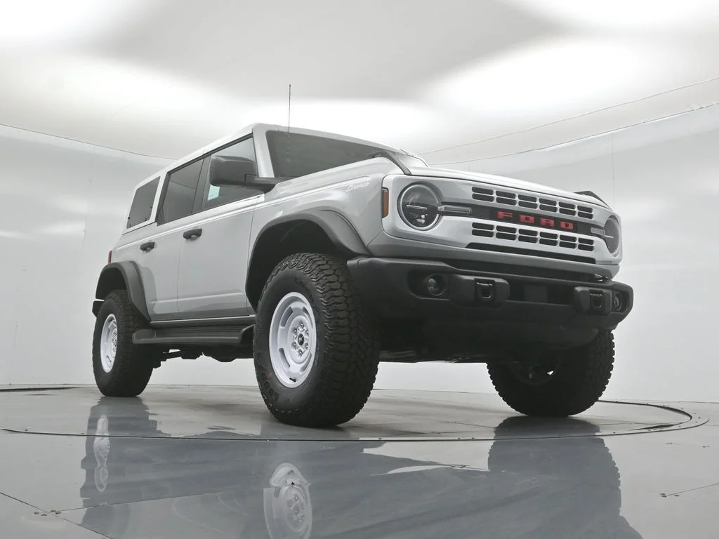 New 2026 Avalanche Gray Ford Heritage Edition image 43