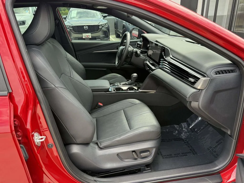 Used 2025 Red Toyota XSE image 14