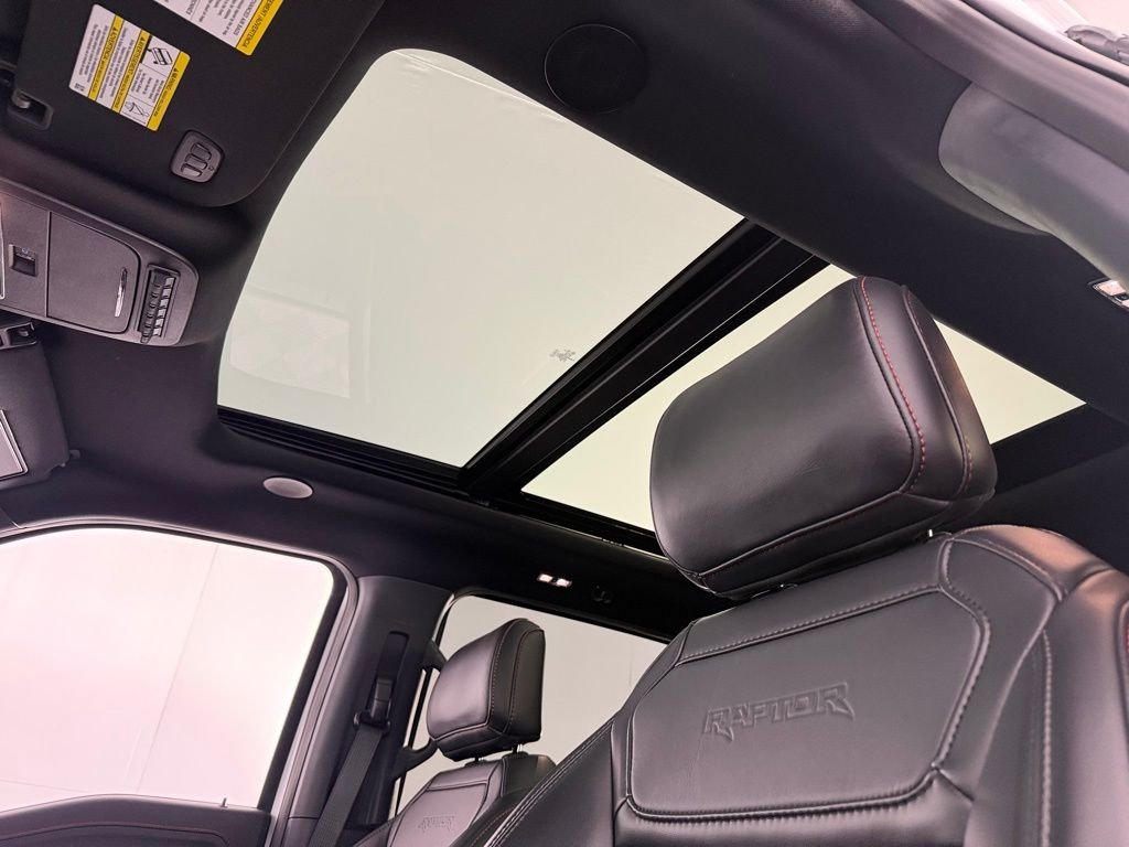 Used 2024 Oxford White Ford Raptor image 24
