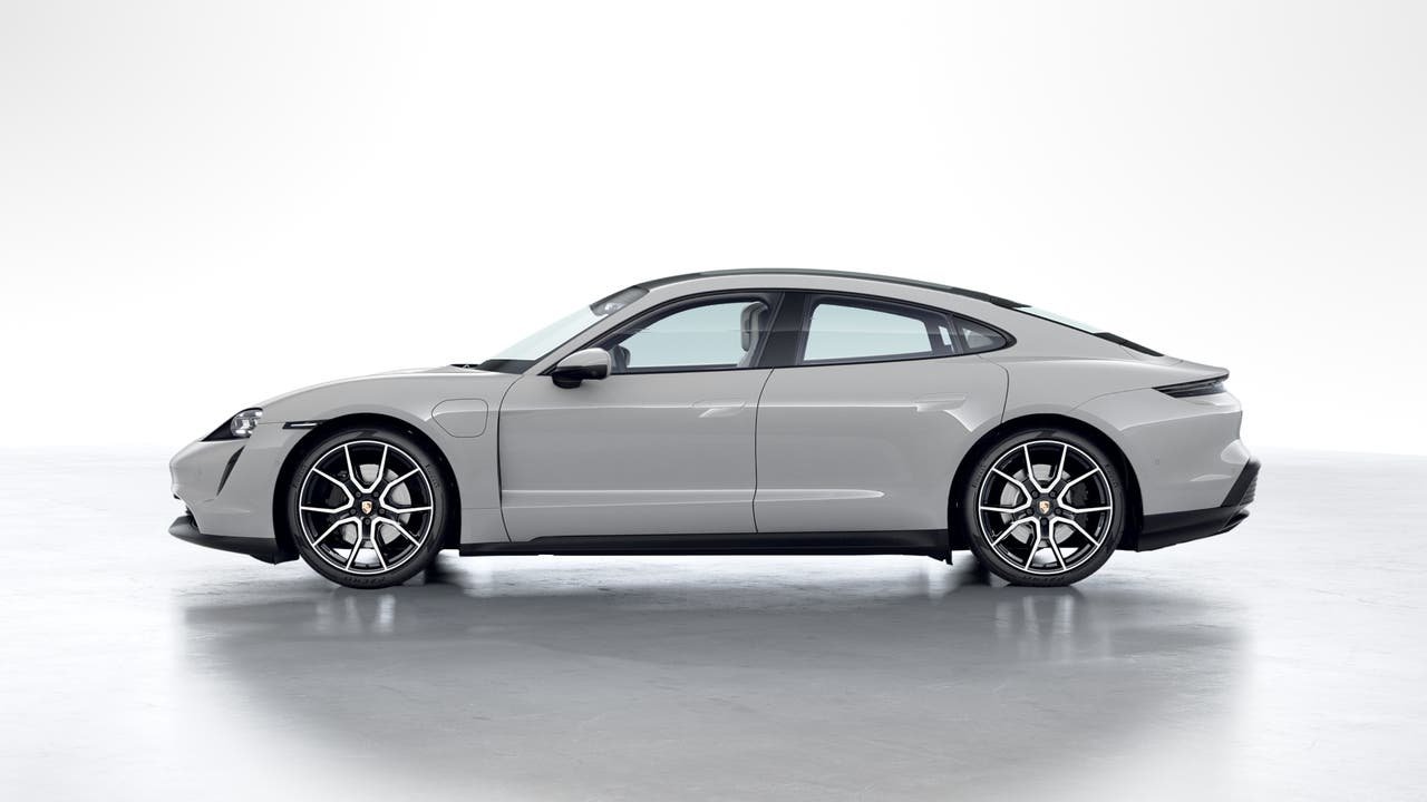 Certified Used 2023 Chalk Porsche  image 2