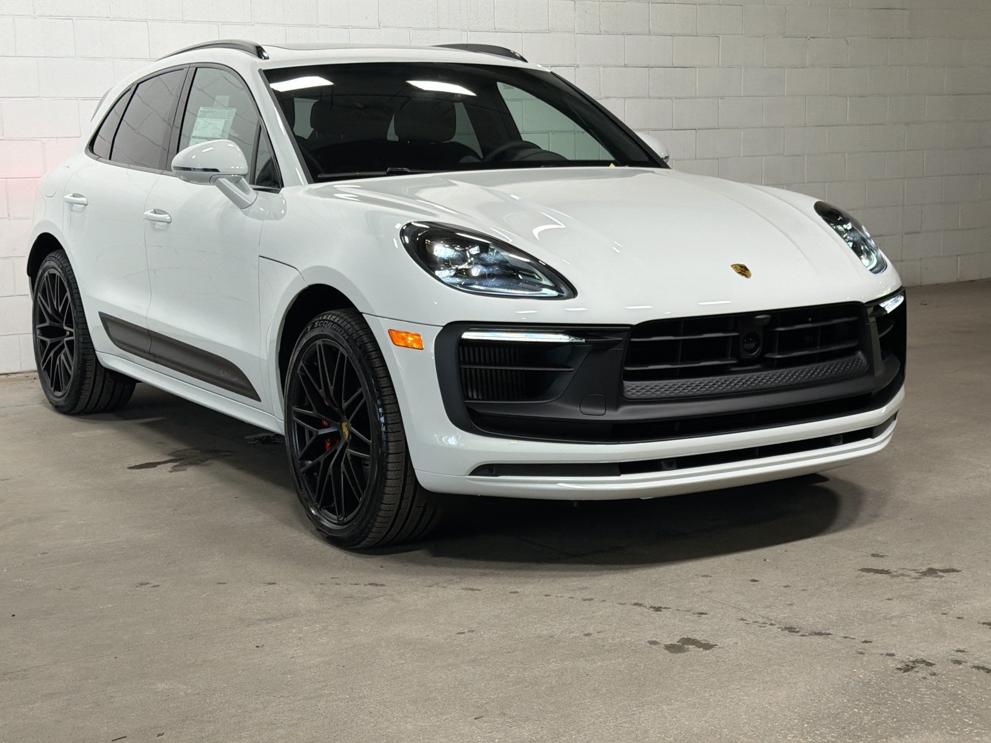 New 2026 White Porsche GTS image 6