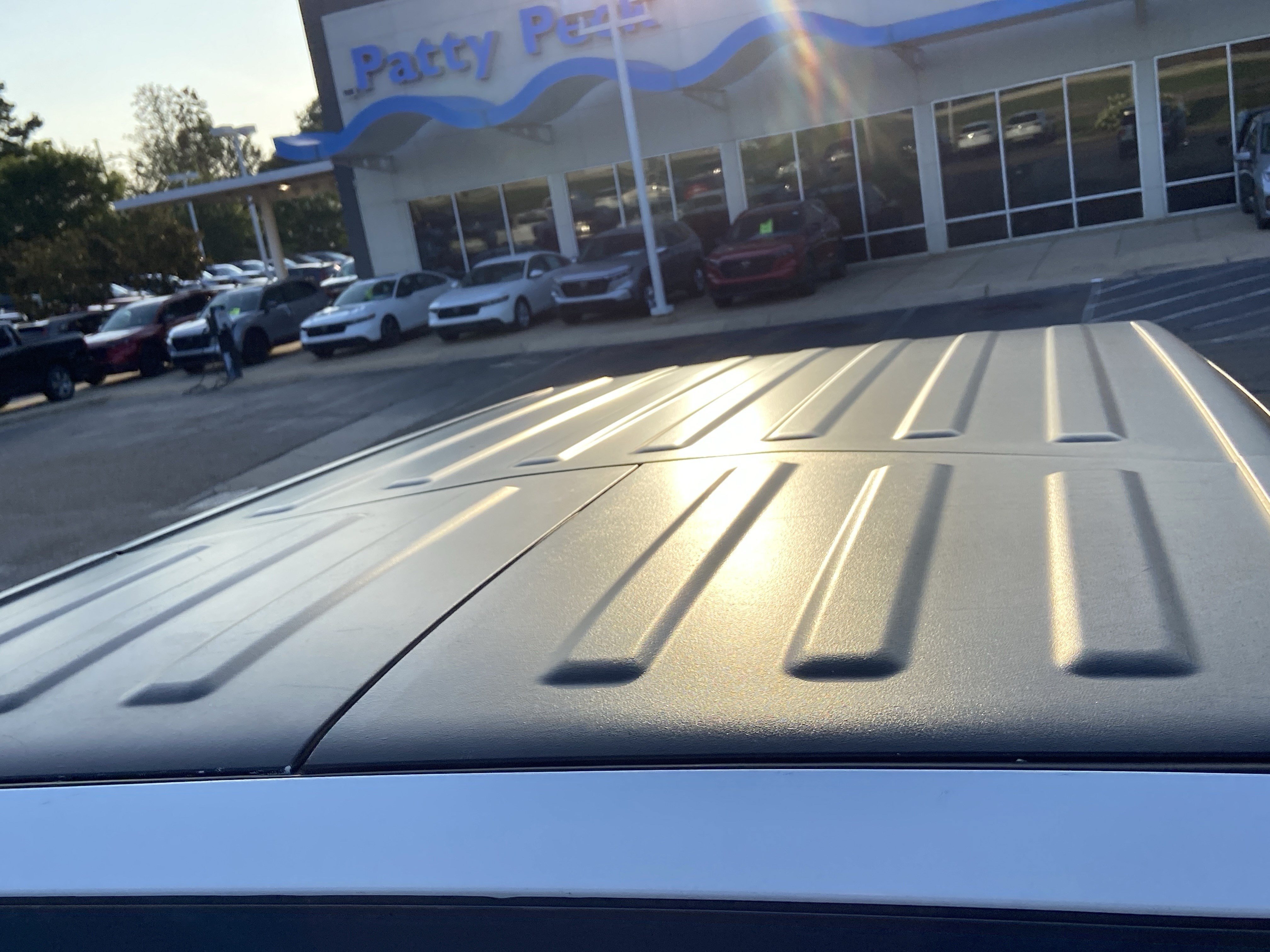 Used 2024 Bright White Clearcoat Jeep Sport S image 28