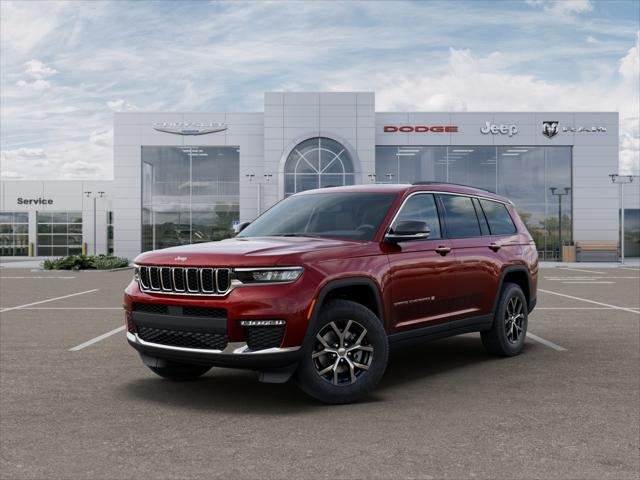 2025 Jeep Grand Cherokee L