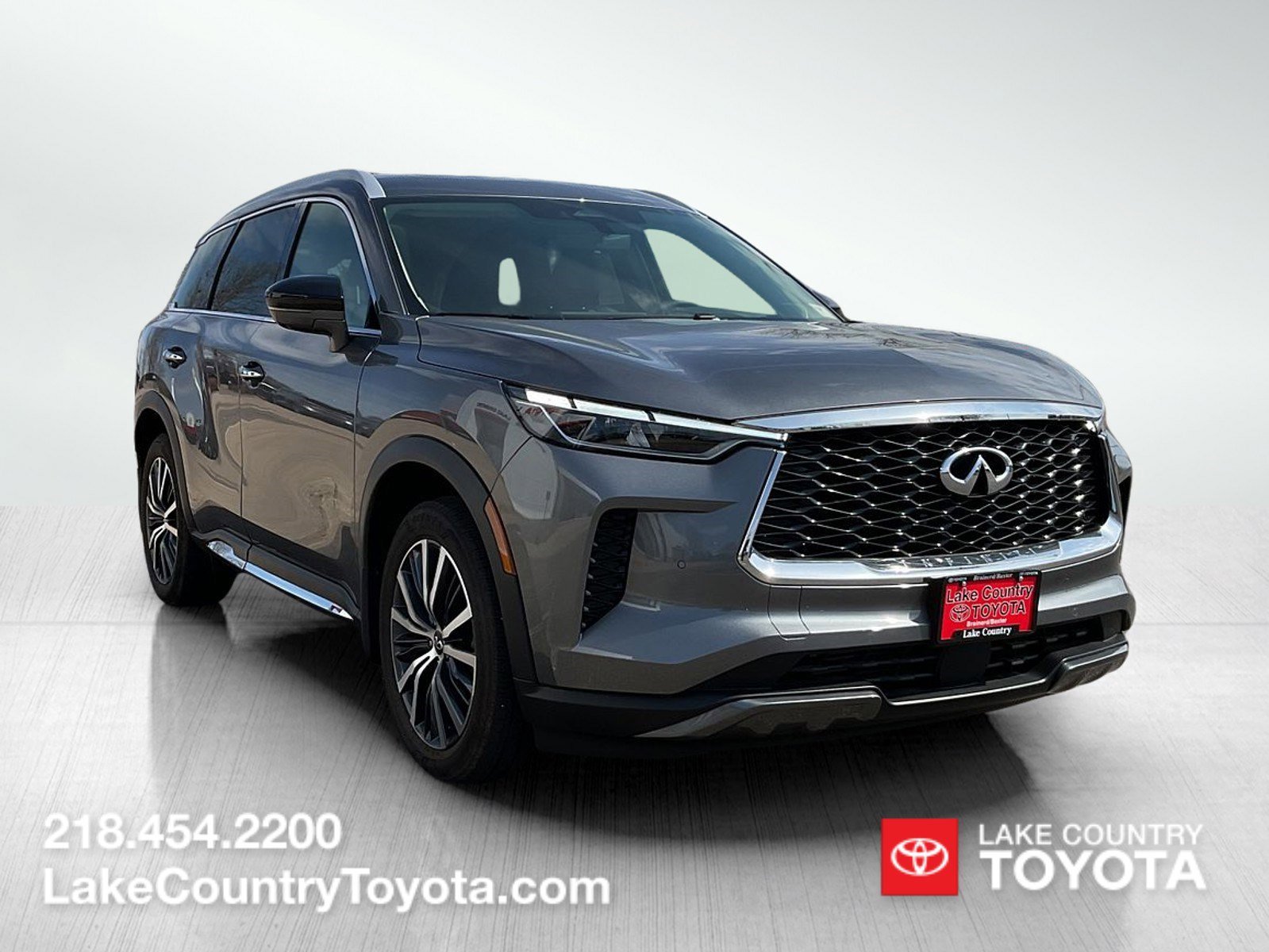 2025 INFINITI QX60 Sensory - Photo 7