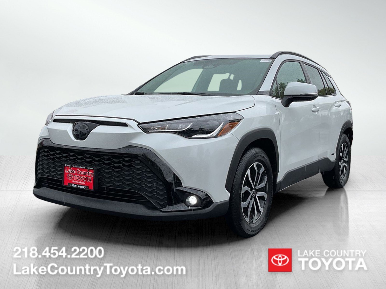 2024 Toyota Corolla Cross