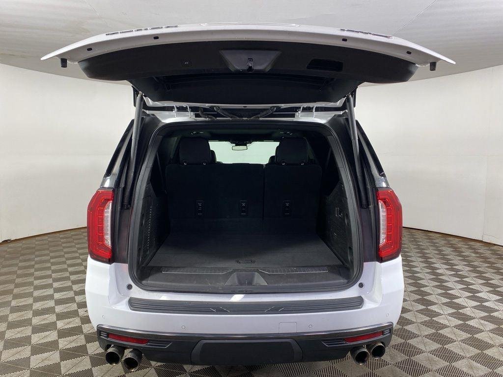 Used 2023 Summit White GMC 4WD AT4 image 23