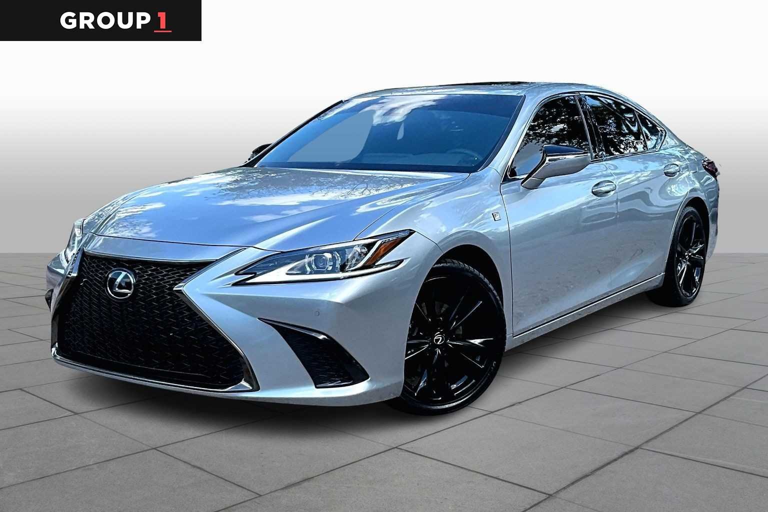 2022 Lexus ES 350 350 F SPORT's photo