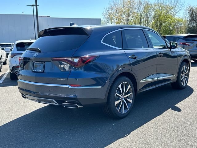 New 2026 Canyon River Blue Metallic Acura Technology Package SH-AWD image 4