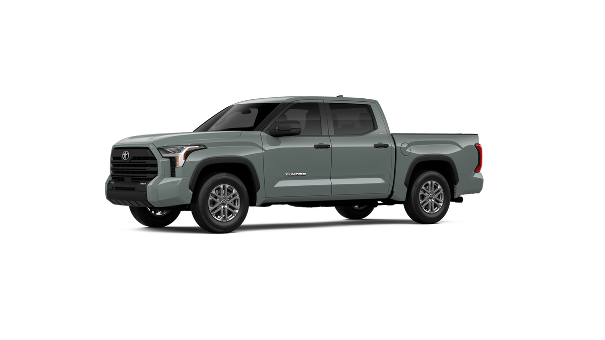New 2026 Lunar Rock Toyota SR5 image 2
