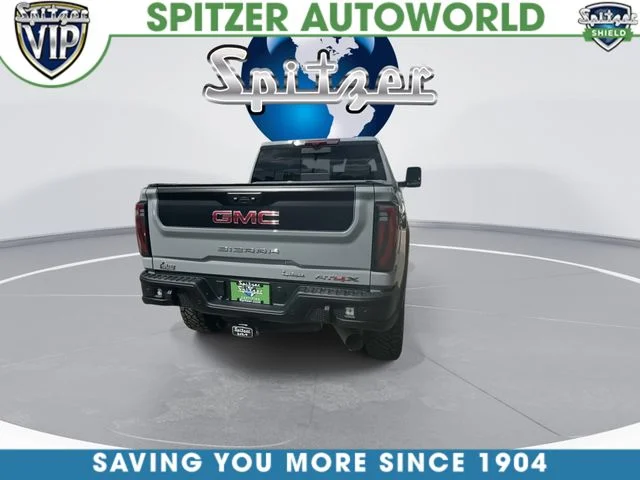 2025 GMC Sierra 2500HD AT4X - Photo 8