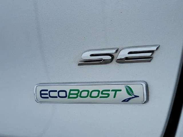 Used 2017 Silver Ford SE image 8