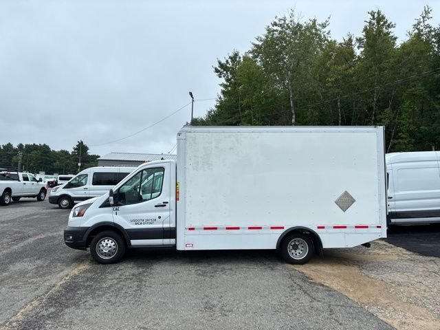 Used 2022 White Ford Base image 4