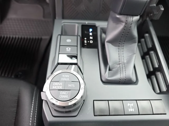 2026 Toyota Tacoma TRD Off Road - Photo 21