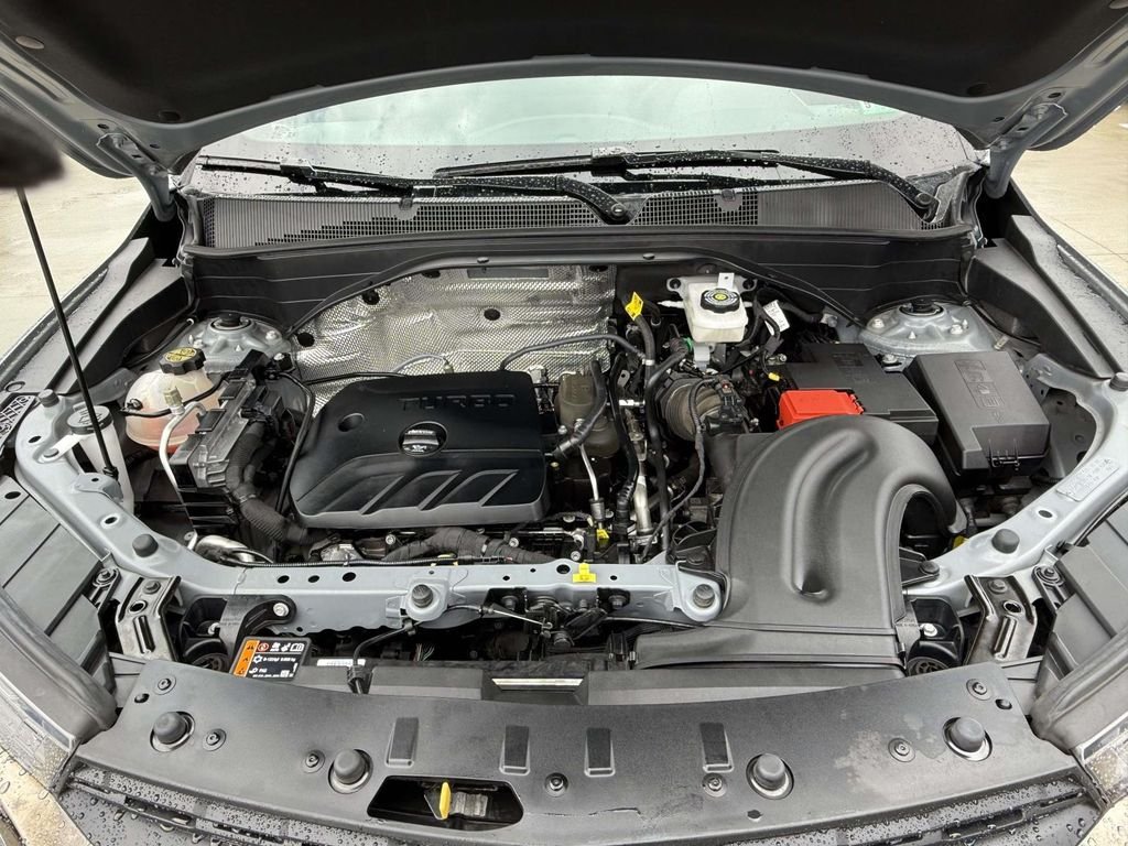 Used 2023 Gray Chevrolet ACTIV image 8