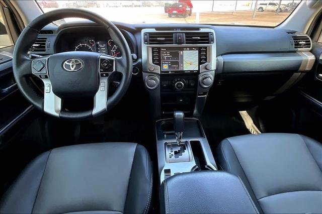 Certified Used 2022 MAGNETIC GRAY MET. Toyota  image 14