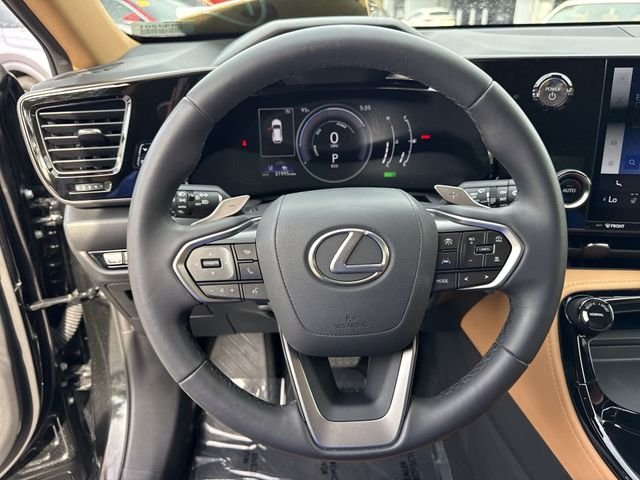 Certified Used 2024 Black Lexus 350h Base image 14