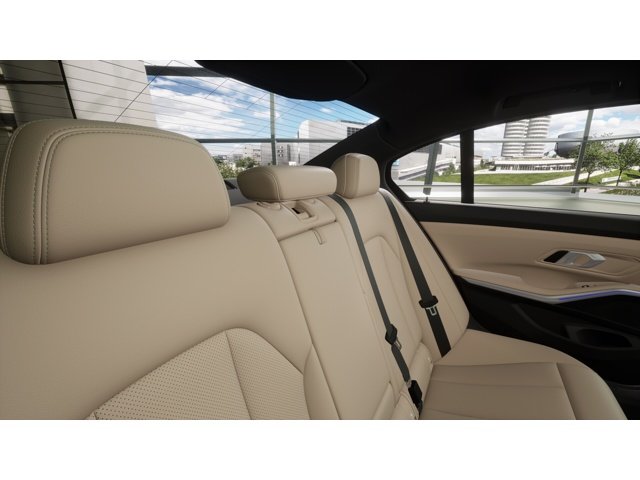 New 2026 White BMW 330i image 12