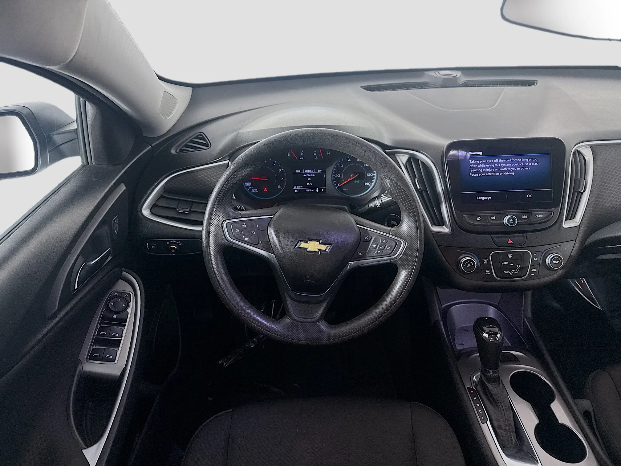 Used 2019 Summit White Chevrolet LS image 13