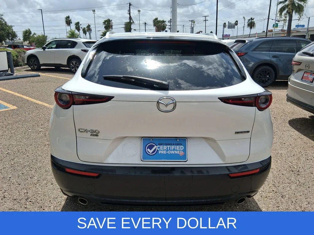 Used 2023 White Mazda 2.5 S Select Package image 6