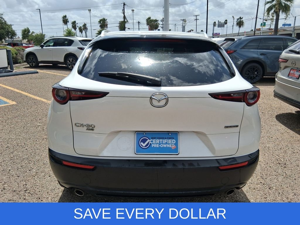 Used 2023 White Mazda 2.5 S Select Package image 6