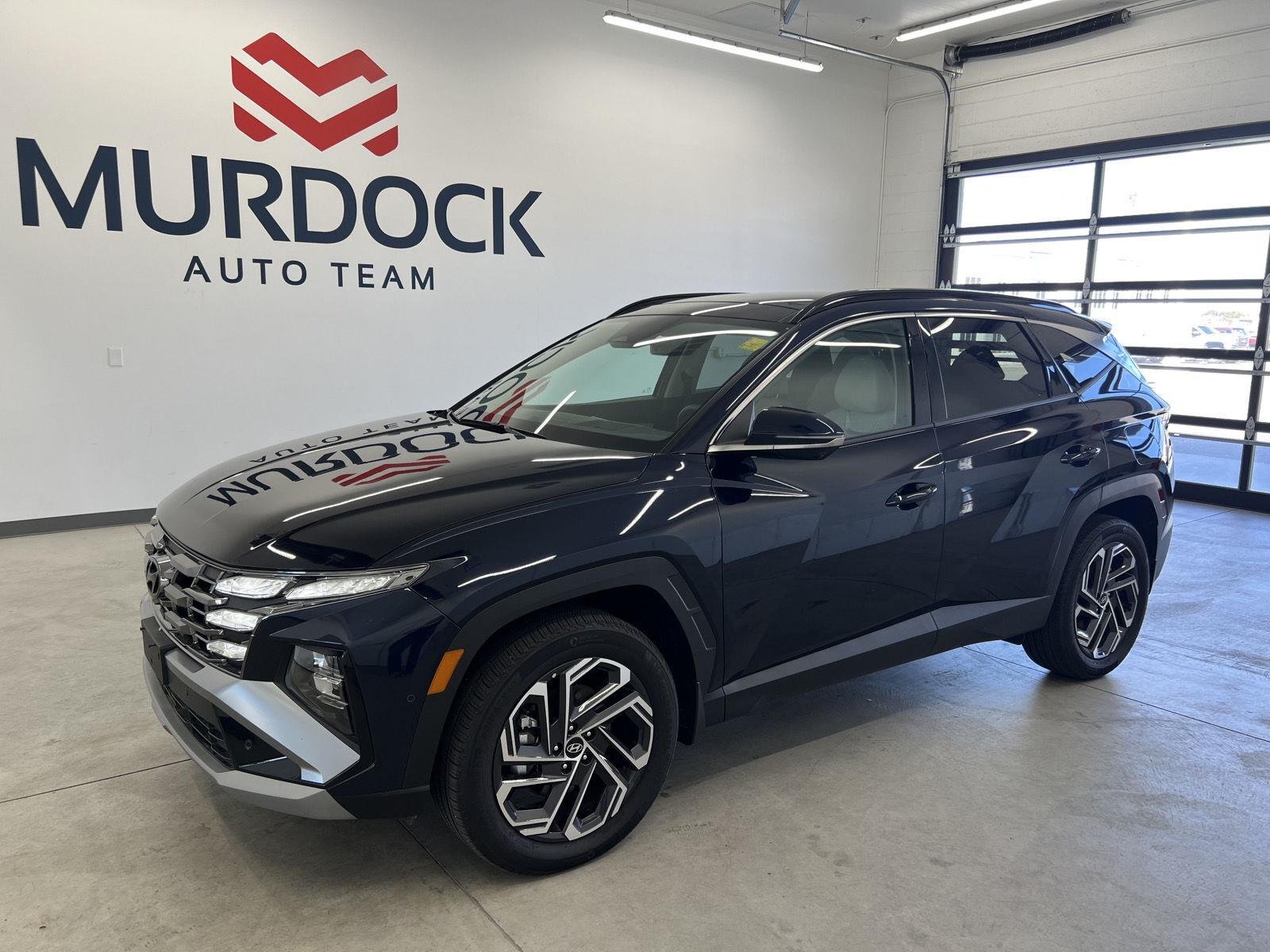 2025 Hyundai Tucson