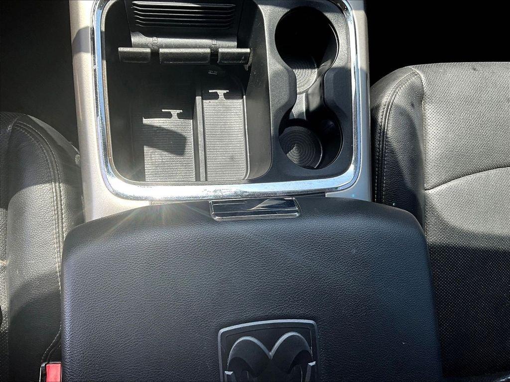 Used 2017 Red Ram Laramie image 21