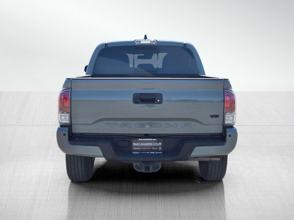 Used 2023 Lunar Rock Toyota TRD Off Road image 8