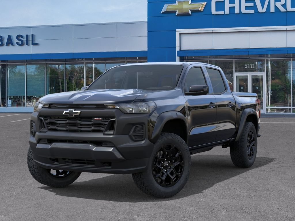 2026 Chevrolet Colorado Trail Boss - Photo 6