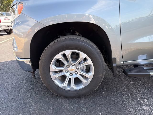 New 2026 Sterling Gray Metallic Chevrolet LTZ image 34