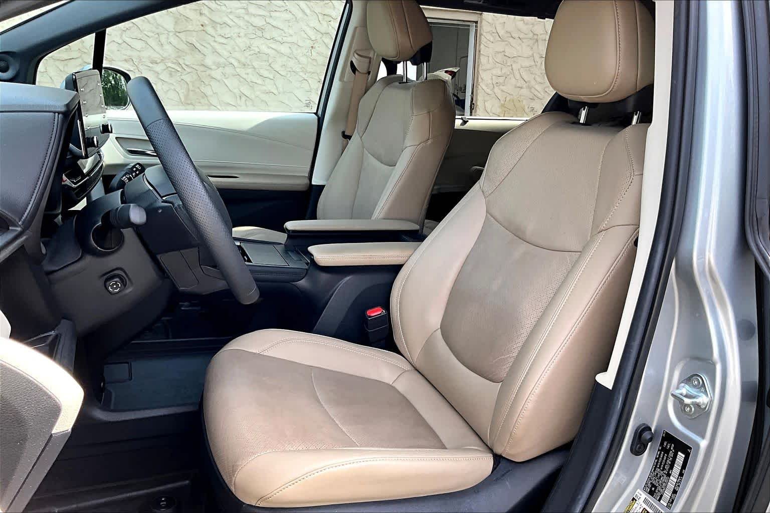 Used 2024 Celestial Silver Metallic Toyota Limited image 8