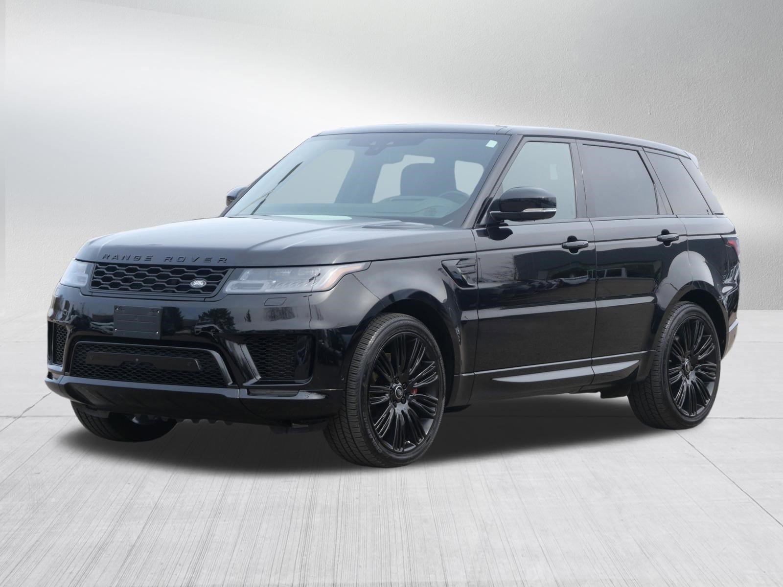 2021 Land Rover Range Rover Sport HSE