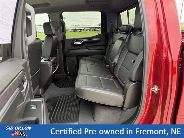 Certified Used 2024 Radiant Red Tintcoat Chevrolet LTZ image 9