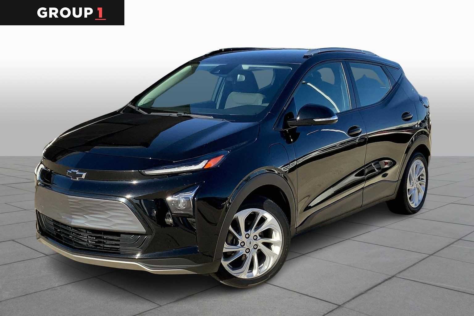 2023 Chevrolet Bolt EUV LT