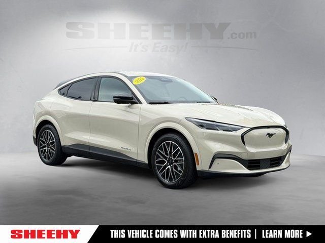 Used 2025 Beige Ford Premium image 1