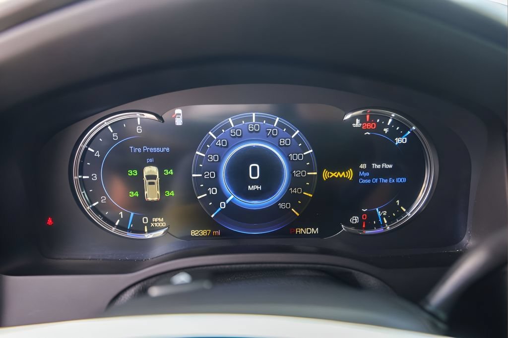 Used 2016 BLACK RAVEN Cadillac Premium Collection image 11