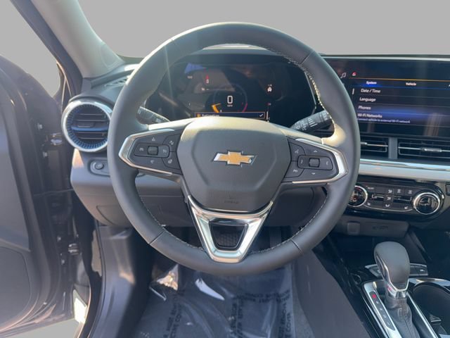 New 2026 Mosaic Black Metallic Chevrolet LT image 16