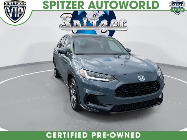 Certified Used 2025 Nordic Forest Pearl Honda AWD EX-L image 38