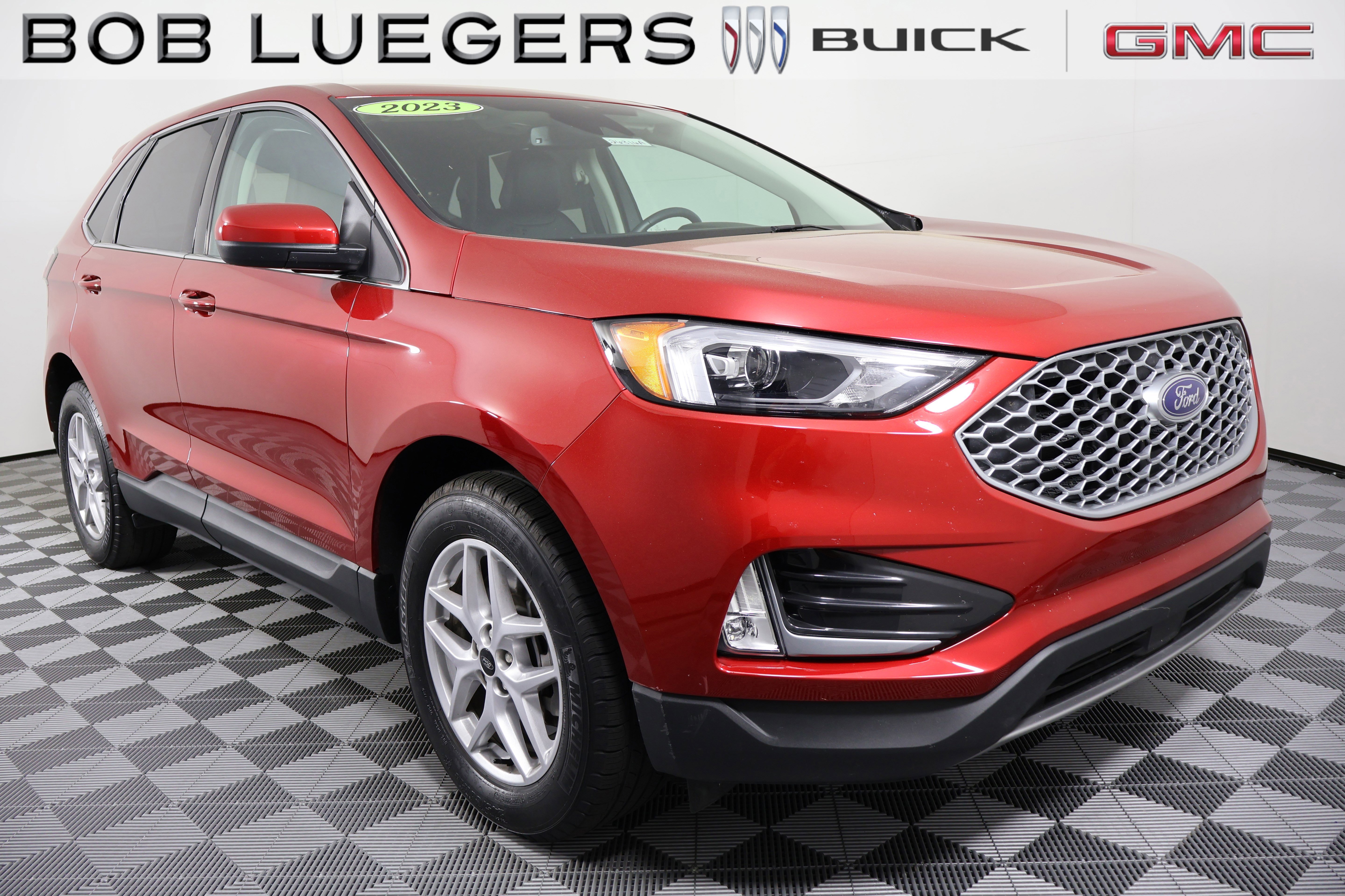 2023 Ford Edge SEL AWD's photo