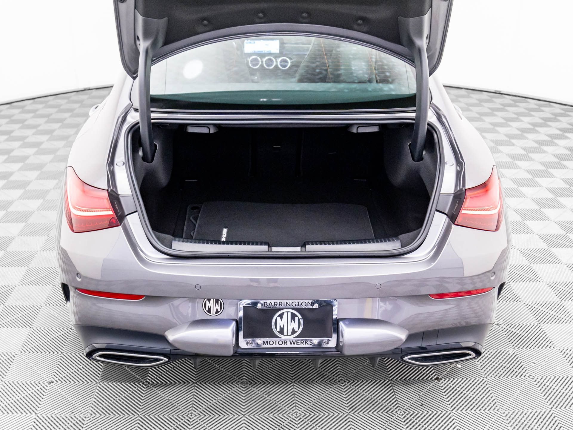 2026 Mercedes-Benz CLA CLA 250 - Photo 76
