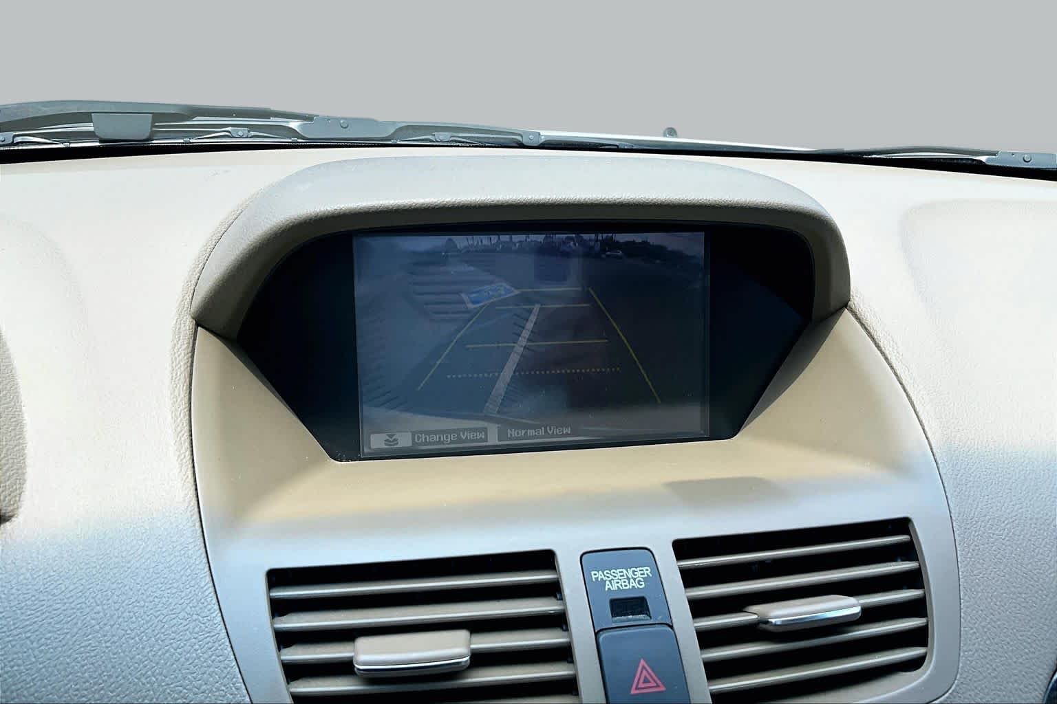 Used 2012 Aspen White Pearl II Acura Tech/Entertainment Pkg image 28