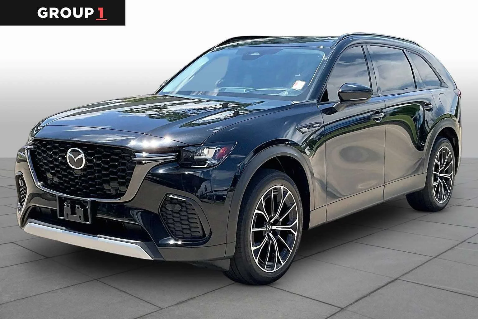 2025 Mazda CX-70 PHEV Premium AWD's photo